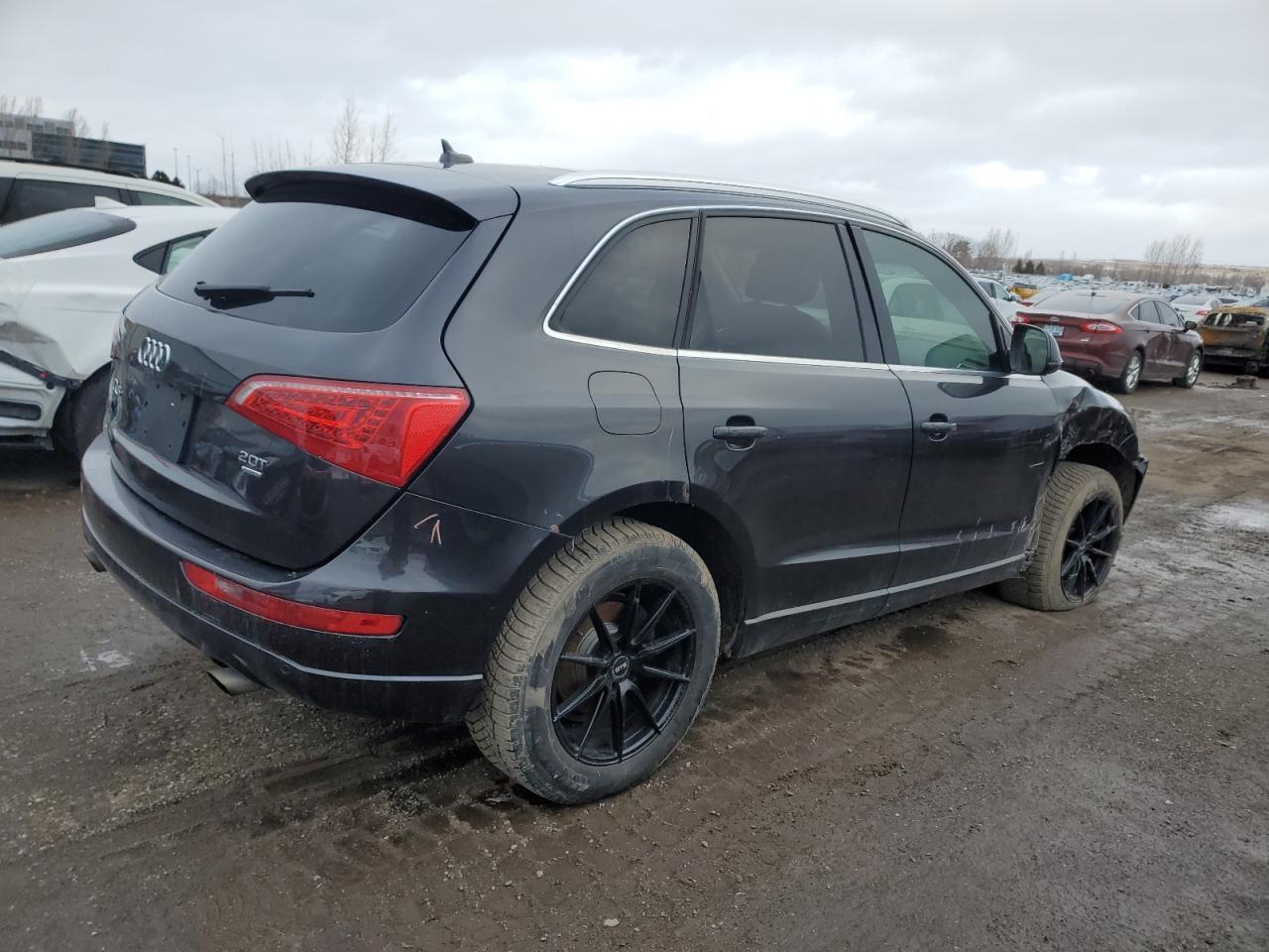 2011 AUDI Q5 PRESTIG - Image 3