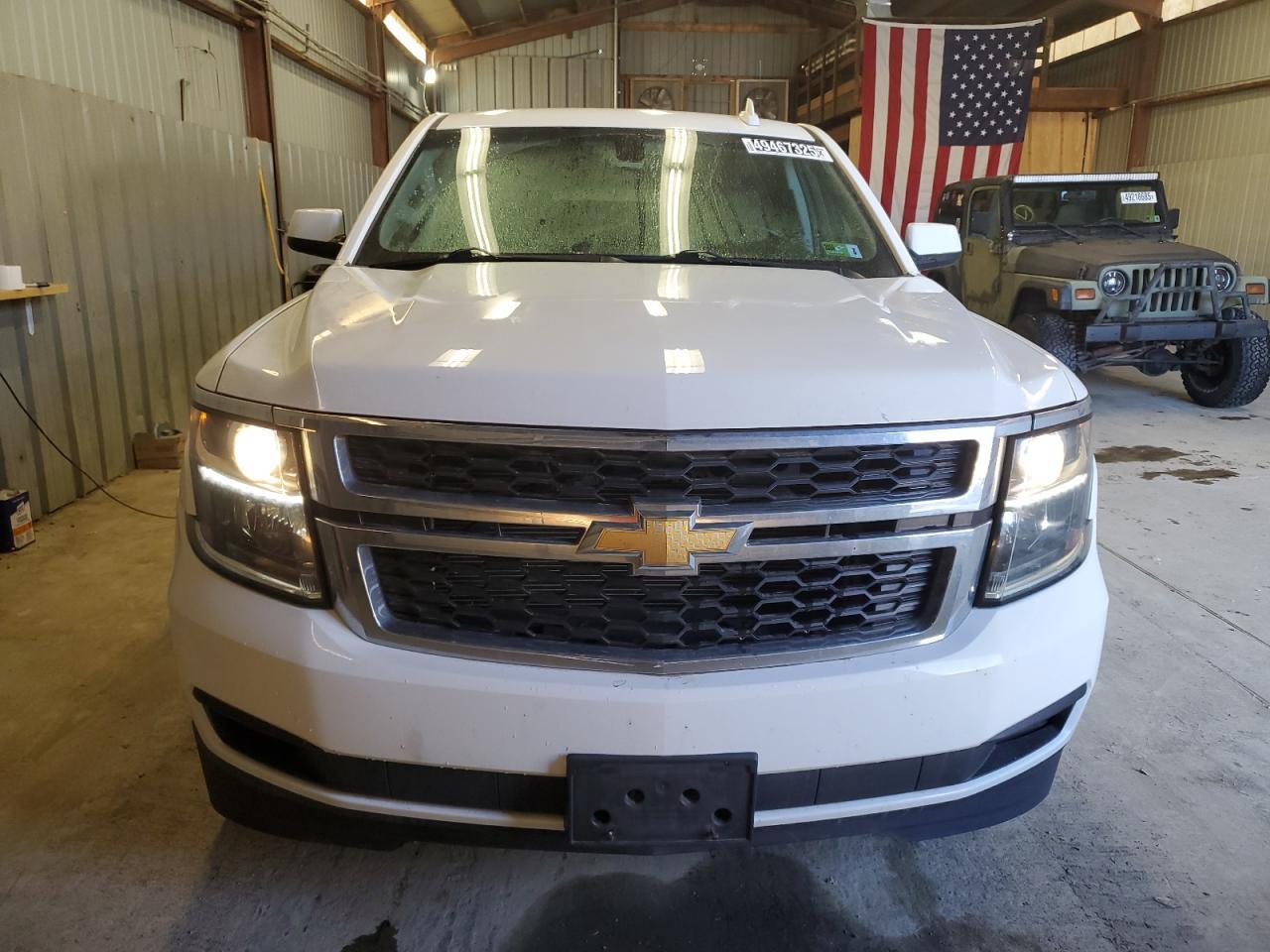 2015 CHEVROLET TAHOE K150 - Фото 5