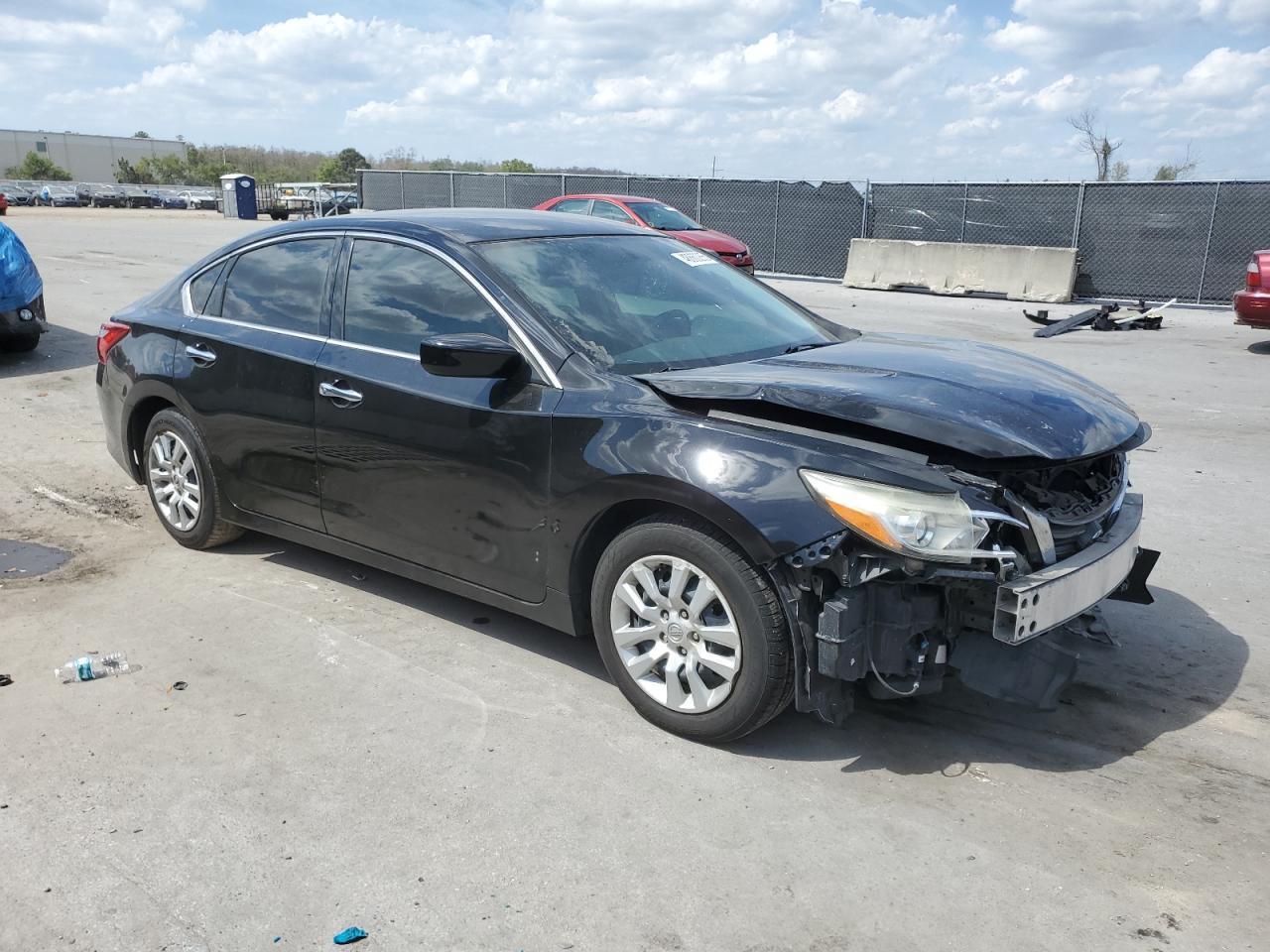 2016 NISSAN ALTIMA 2.5 - Image 4