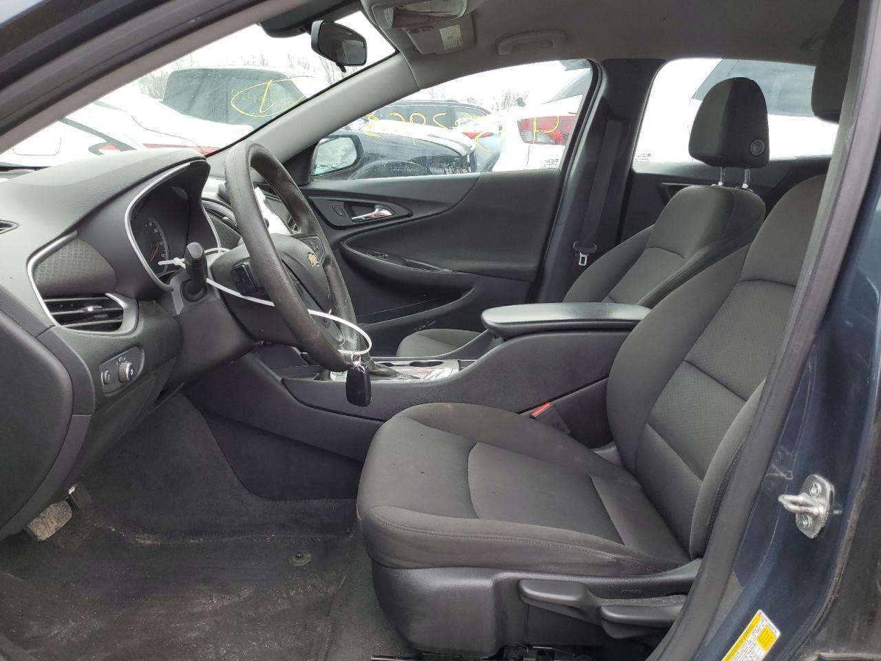 2019 CHEVROLET MALIBU LS - Фото 7