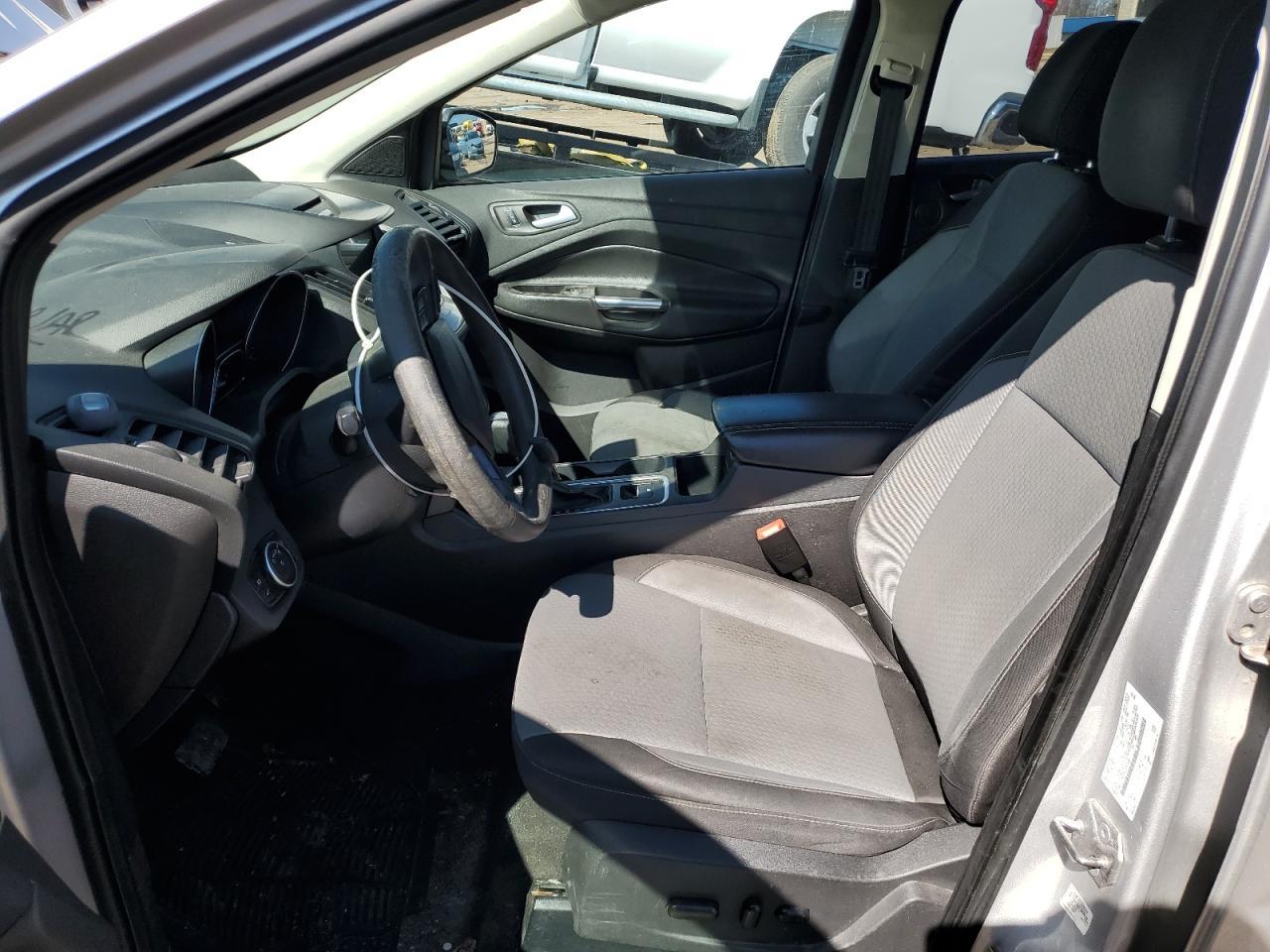 2017 FORD ESCAPE SE - Фото 7