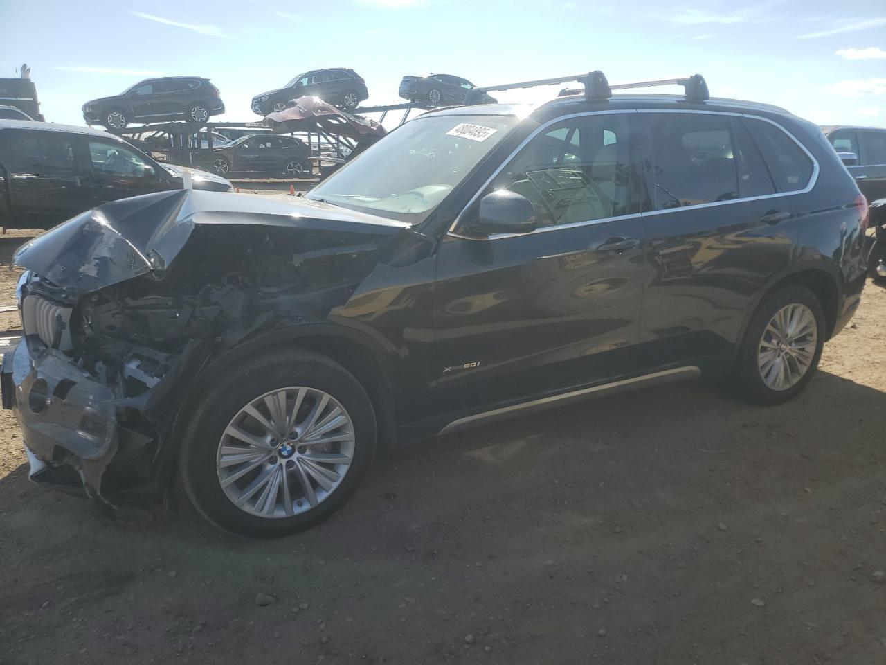 2017 BMW X5 XDRIVE5