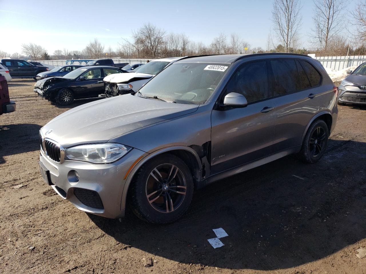 2016 BMW X5 XDRIVE3