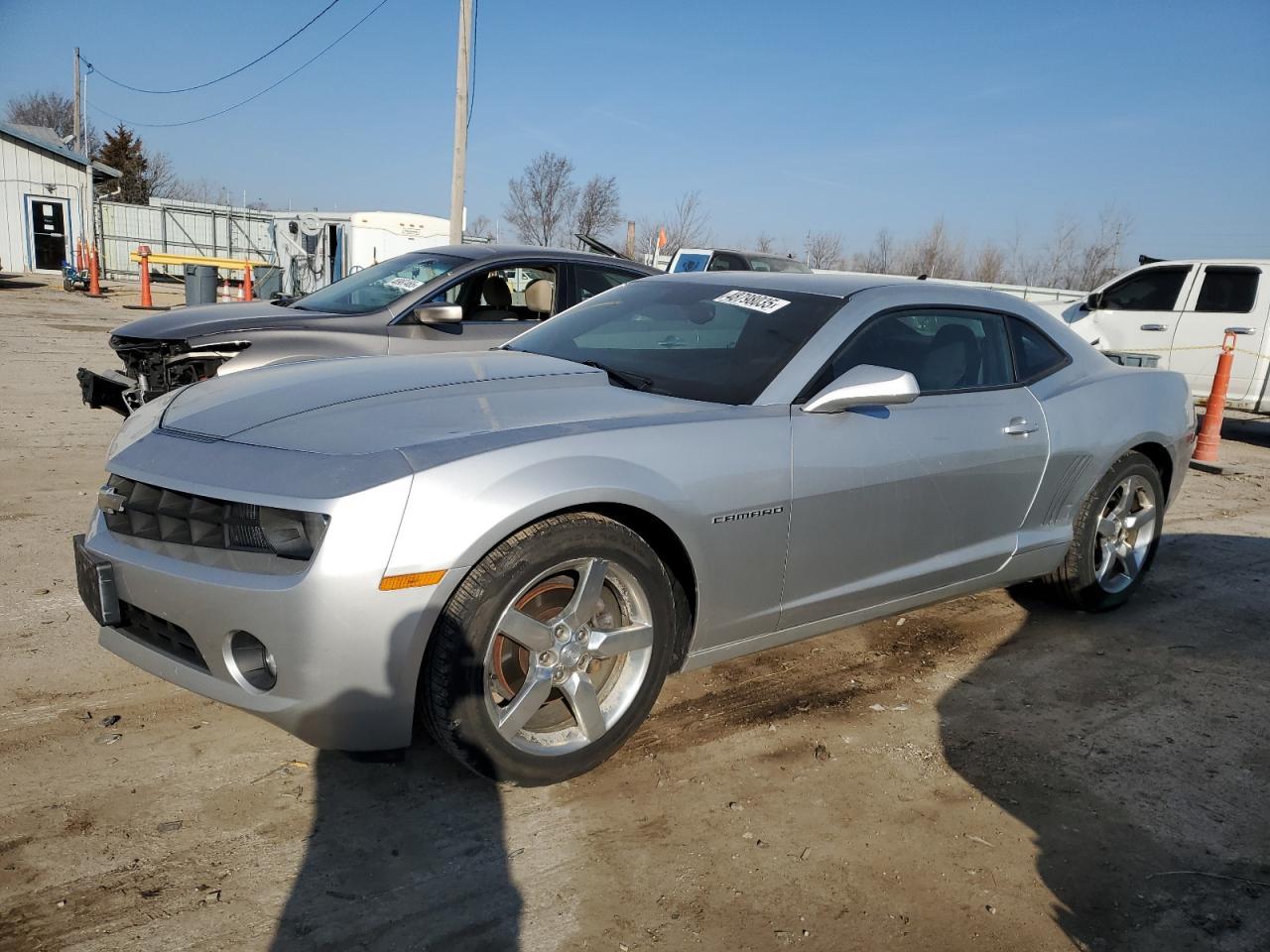 2011 CHEVROLET CAMARO LT