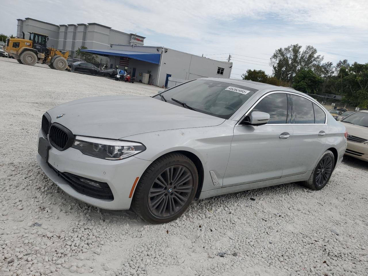 2018 BMW 530 XI