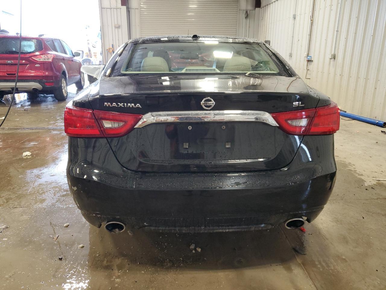 2016 NISSAN MAXIMA 3.5 - Фото 6