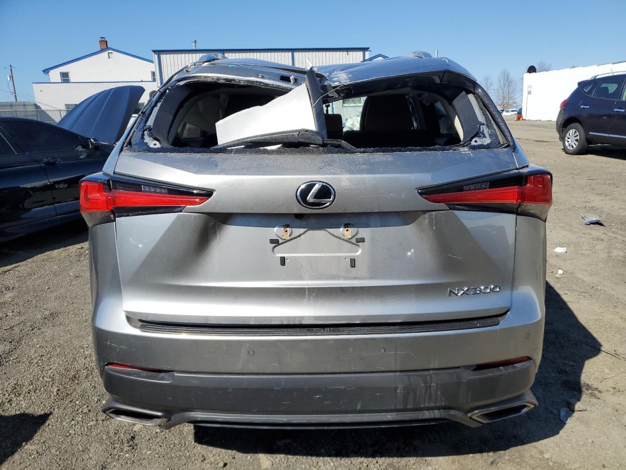 2019 LEXUS NX 300 BAS - Фото 6