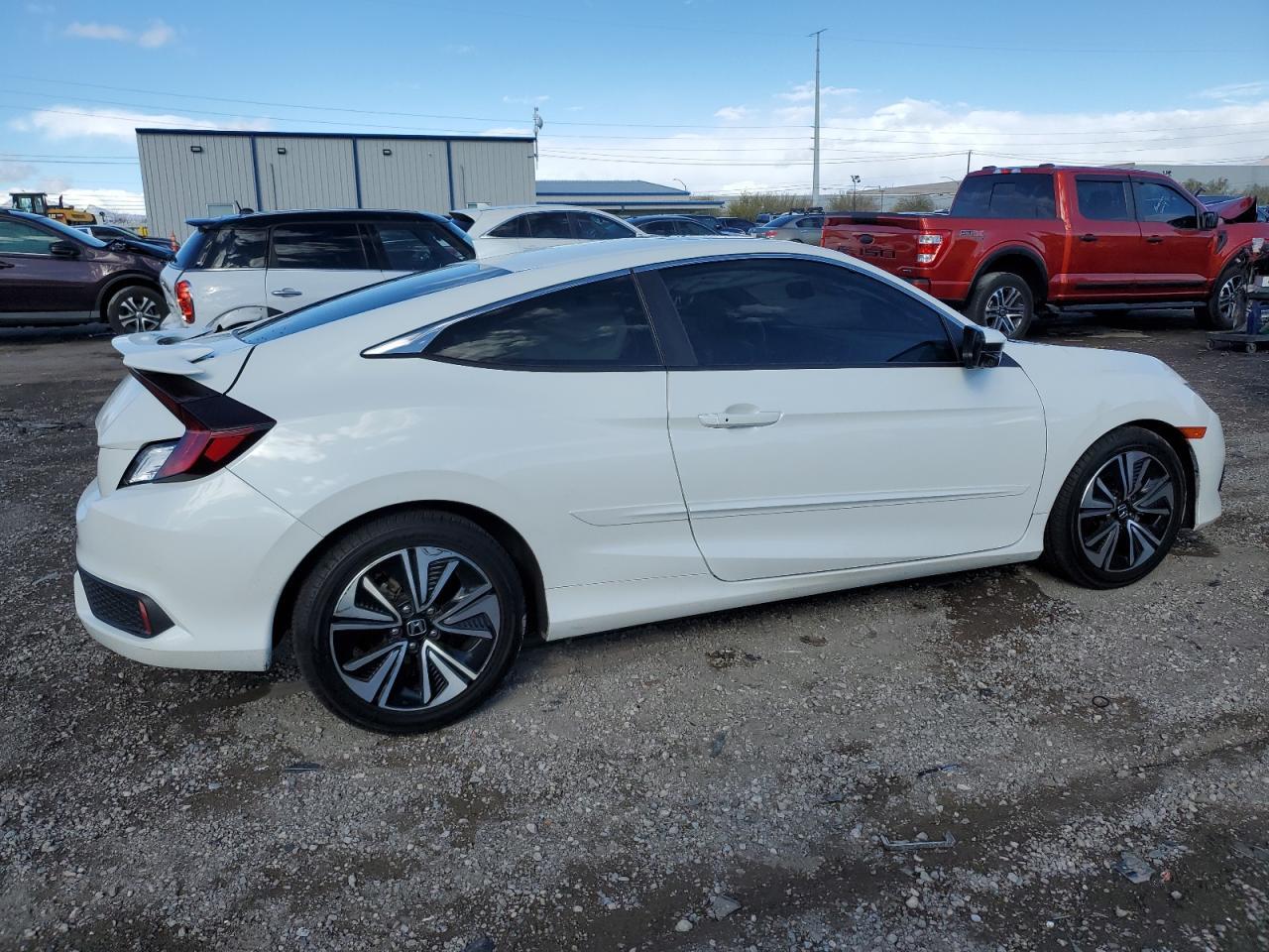 2017 HONDA CIVIC EXL - Image 3