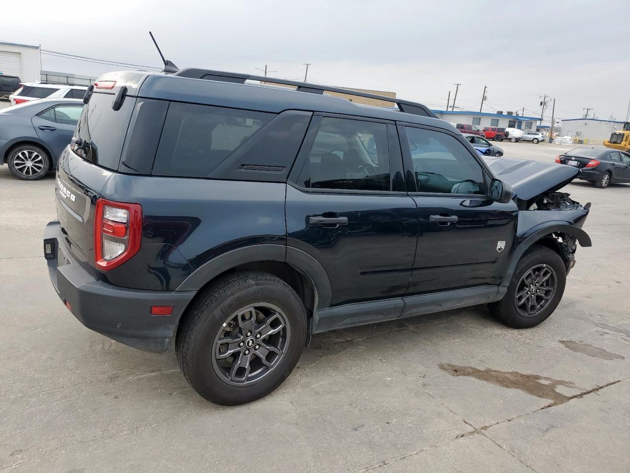 2022 FORD BRONCO SPO - Image 3