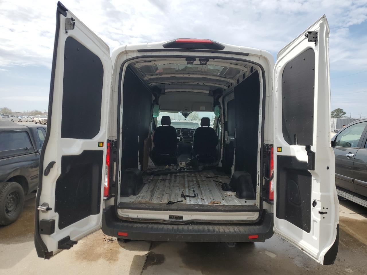 2024 FORD TRANSIT T- - Фото 6