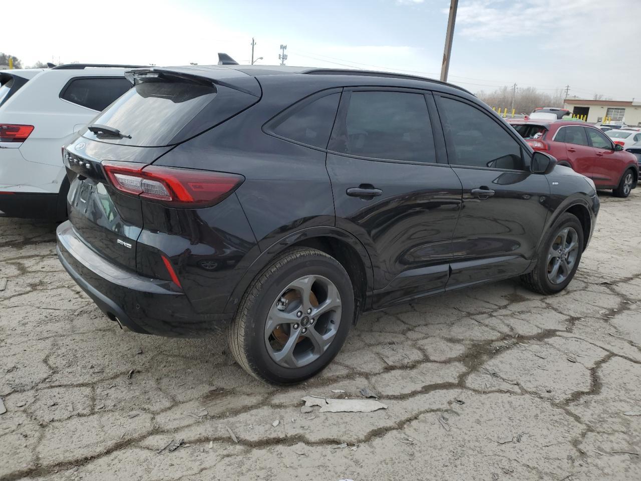 2024 FORD ESCAPE ST - Фото 3