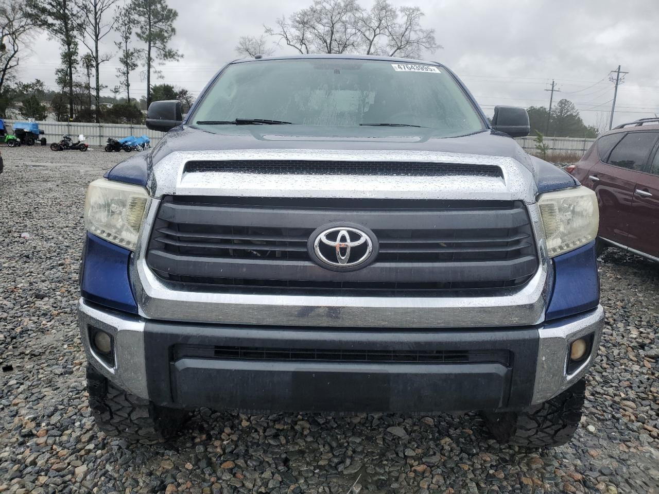 2015 TOYOTA TUNDRA CRE - Фото 5