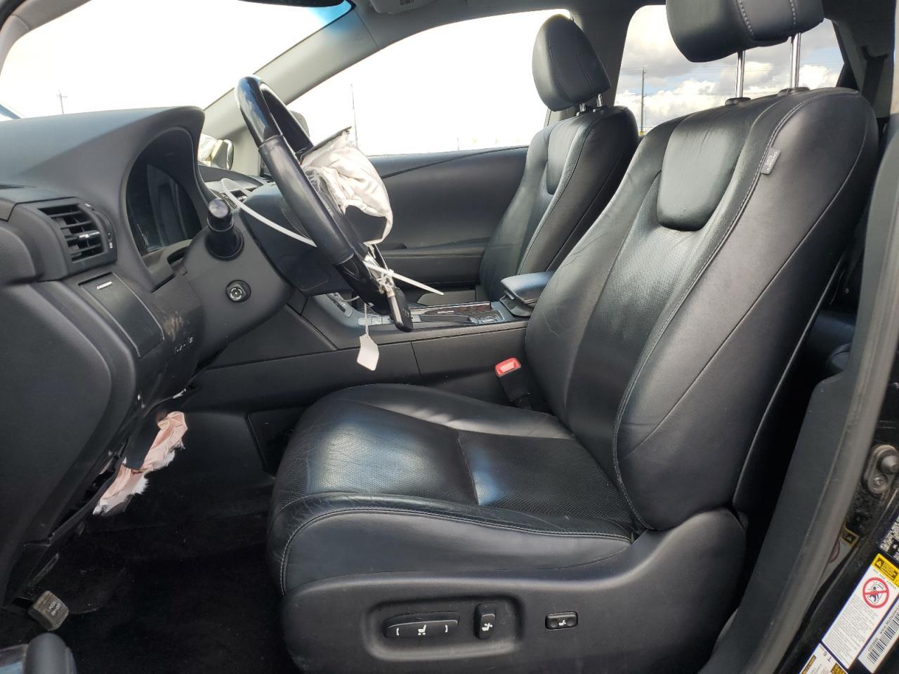 2014 LEXUS RX 350 BAS - Image 7
