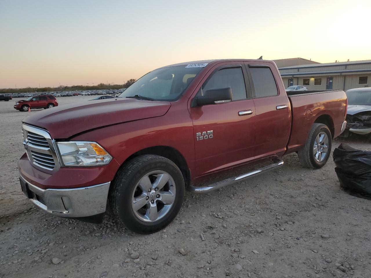 2014 RAM 1500 SLT