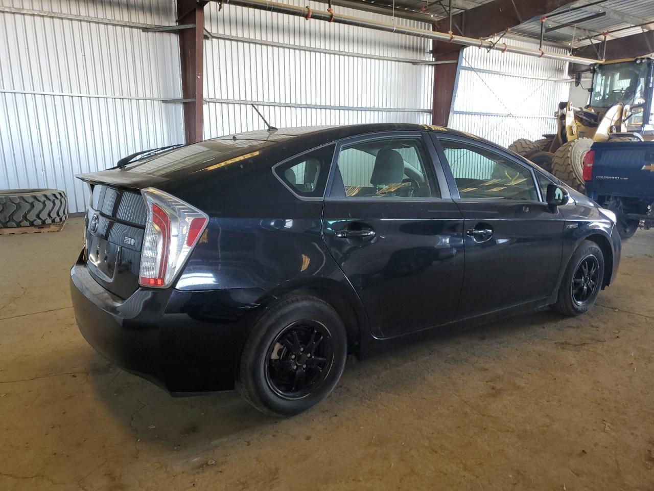 2013 TOYOTA PRIUS - Image 3