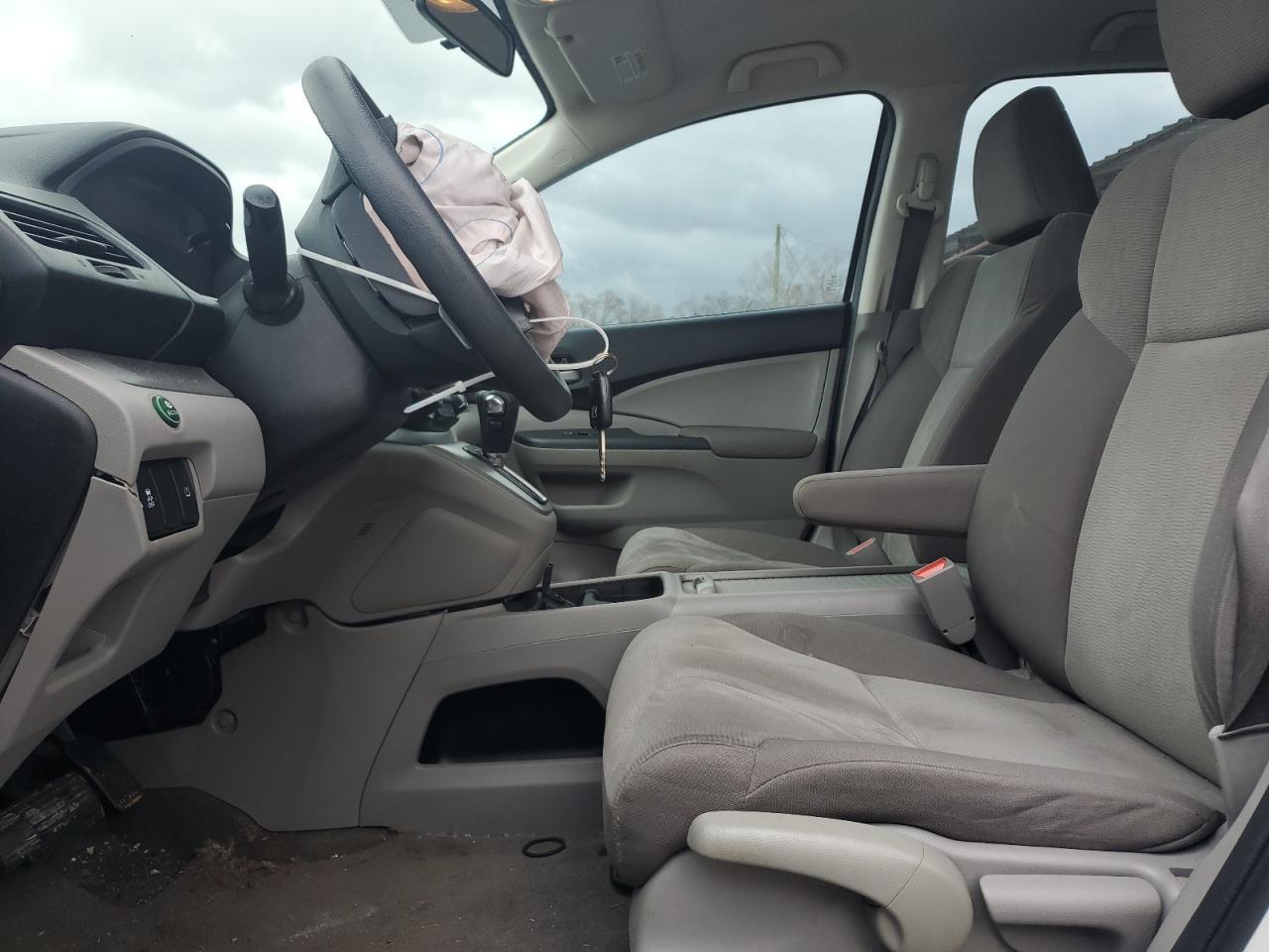 2014 HONDA CR-V LX - Фото 7