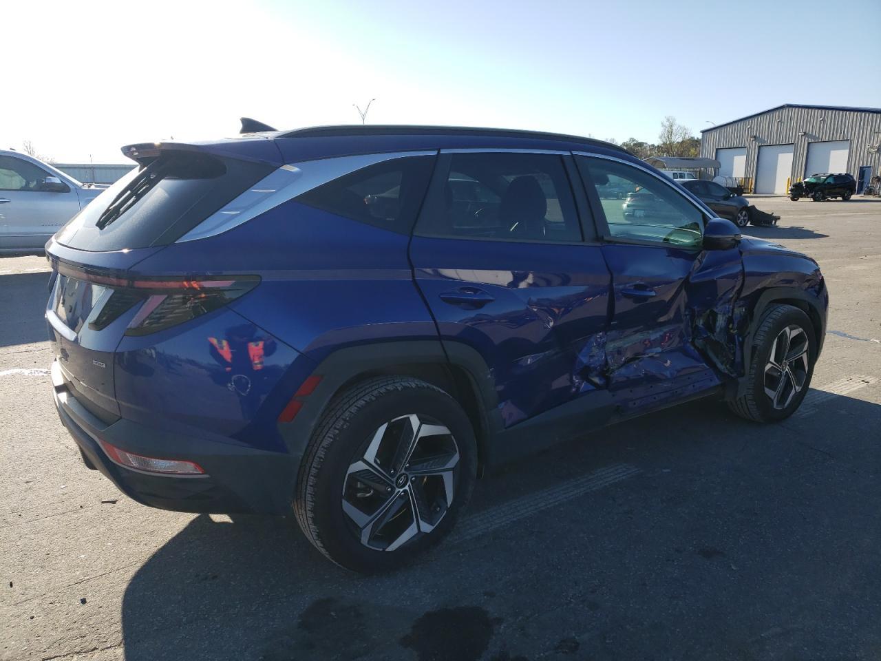 2022 HYUNDAI TUCSON SEL - Image 3