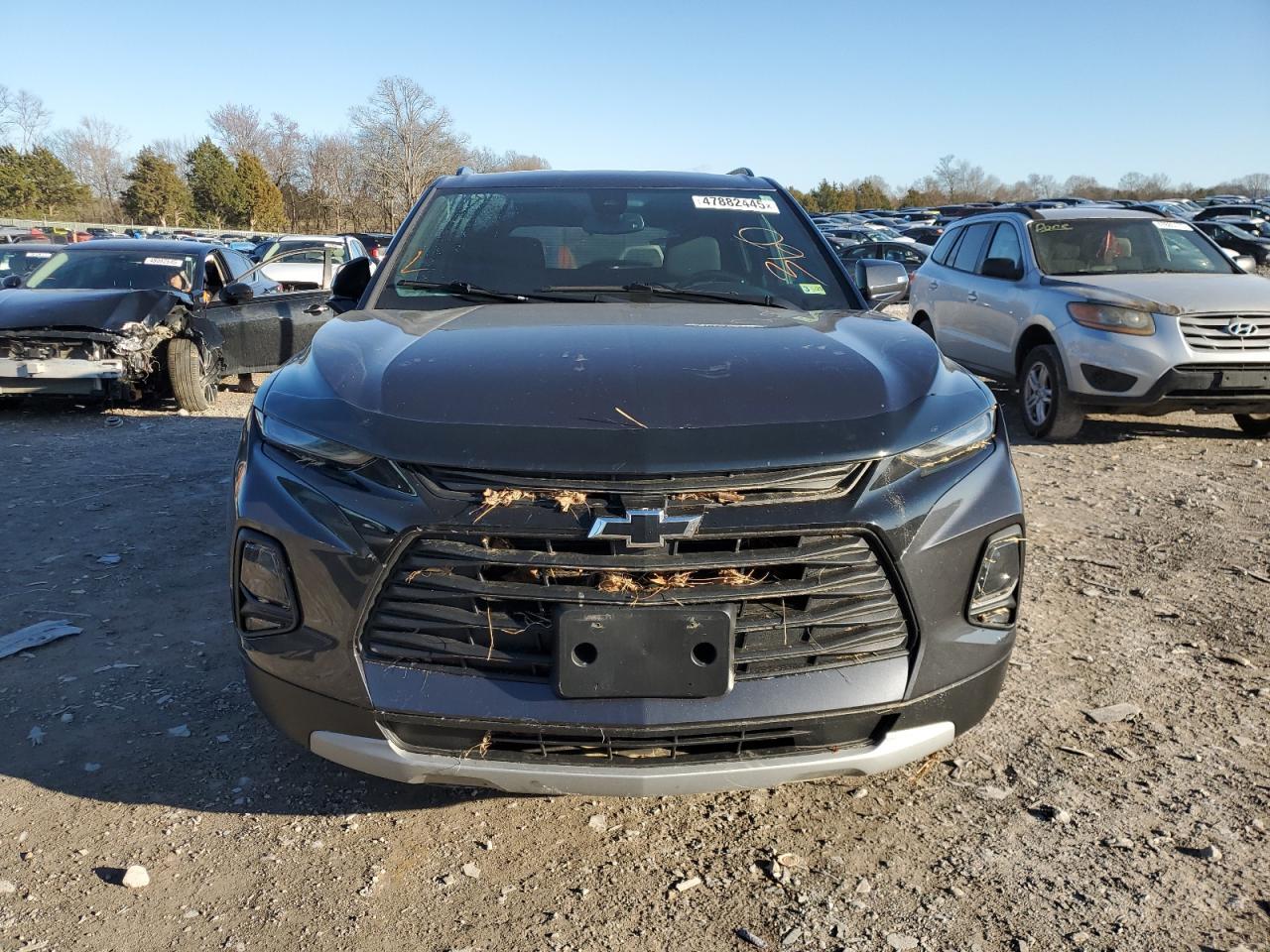 2021 CHEVROLET BLAZER 2LT - Фото 5