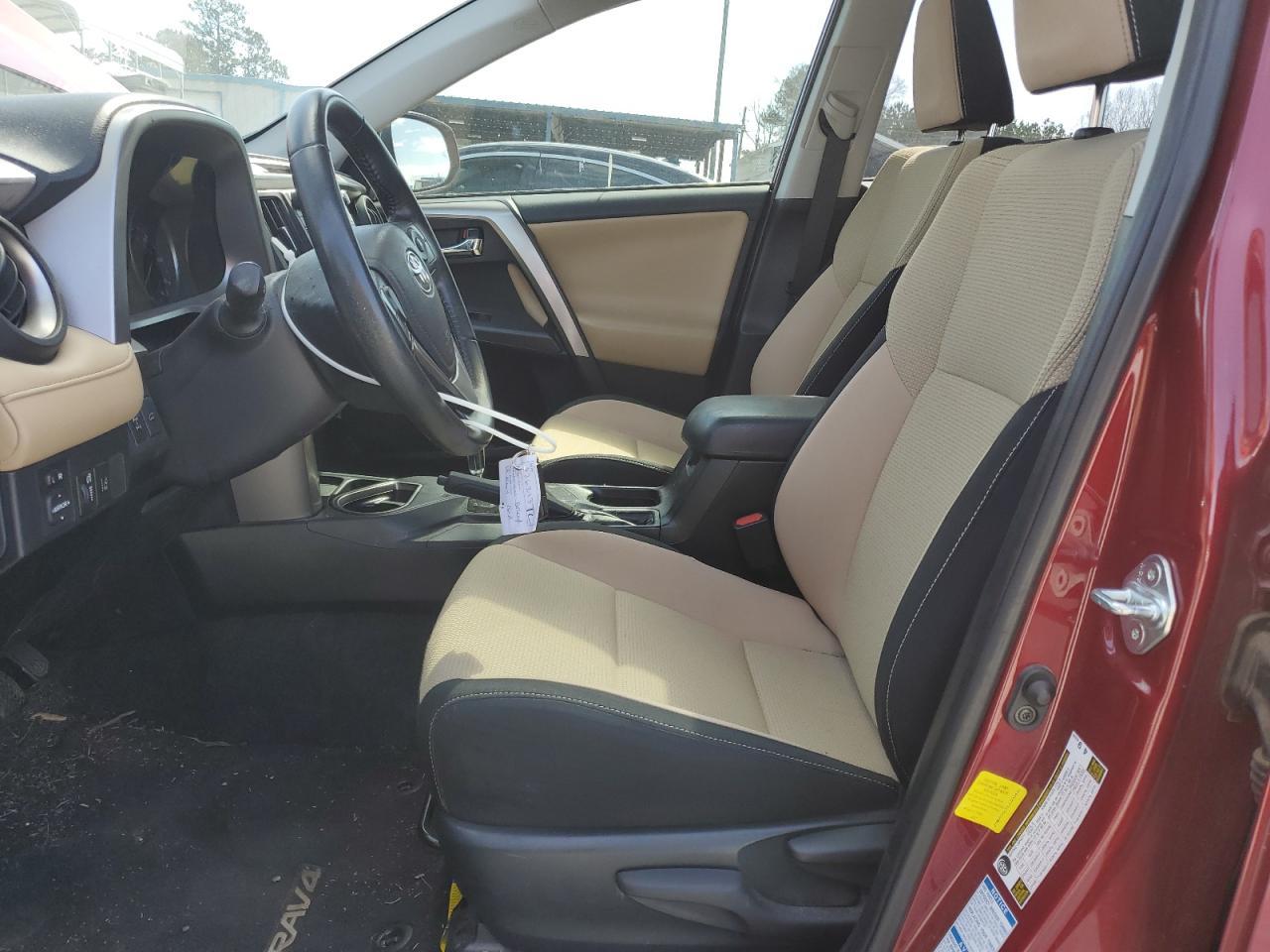 2018 TOYOTA RAV4 ADVEN - Image 7