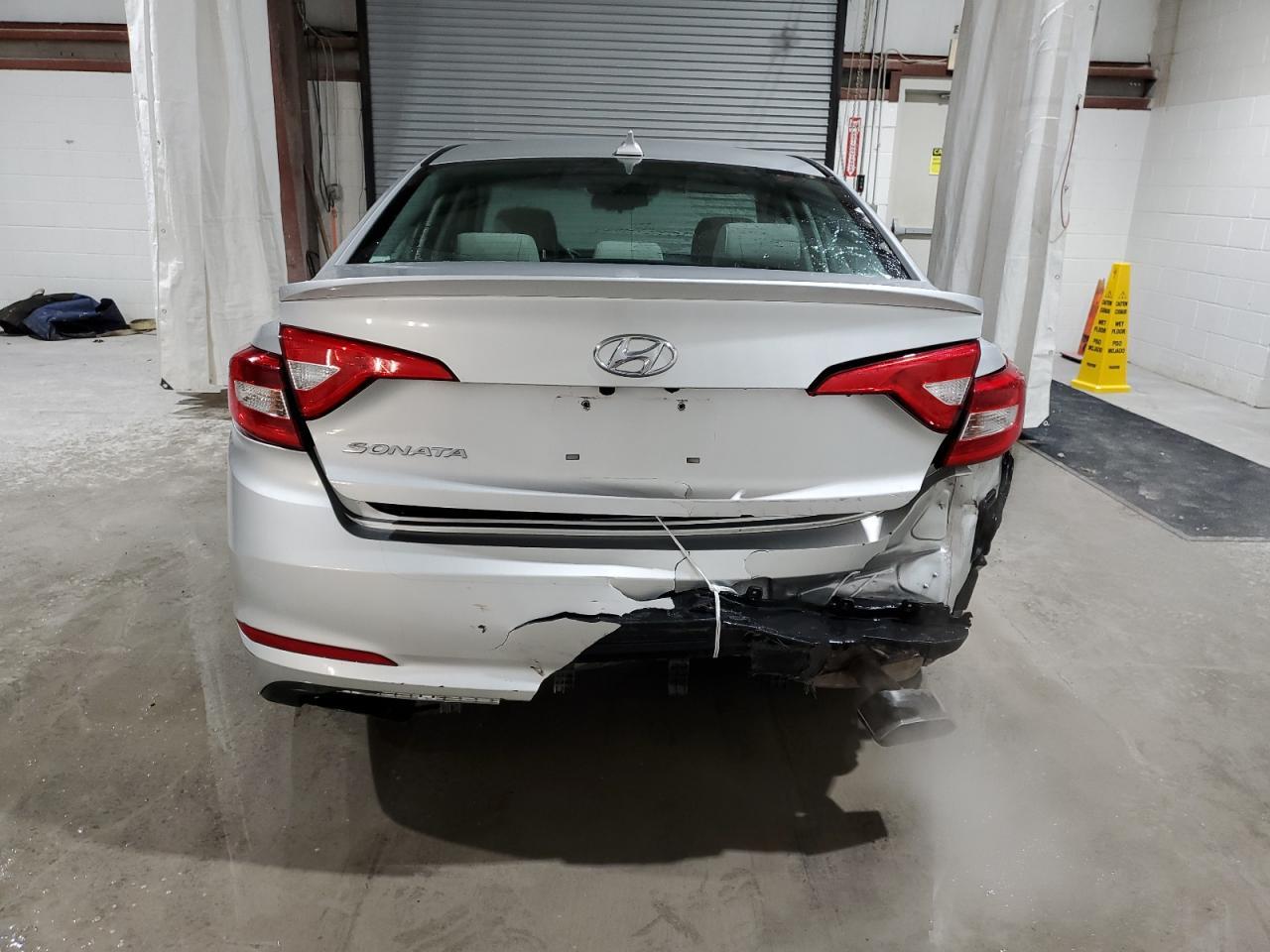 2017 HYUNDAI SONATA SE - Фото 6
