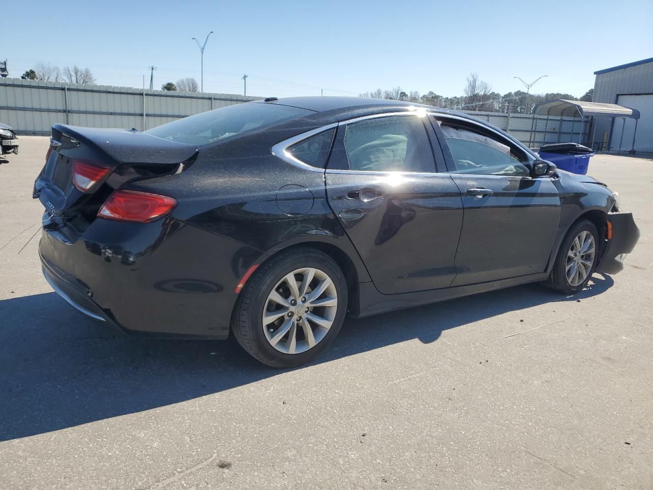 2015 CHRYSLER 200 C - Фото 3