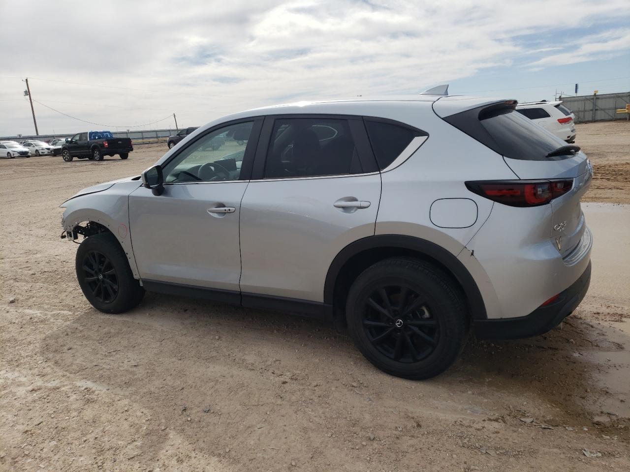 2022 MAZDA CX-5 PREFE - Фото 2