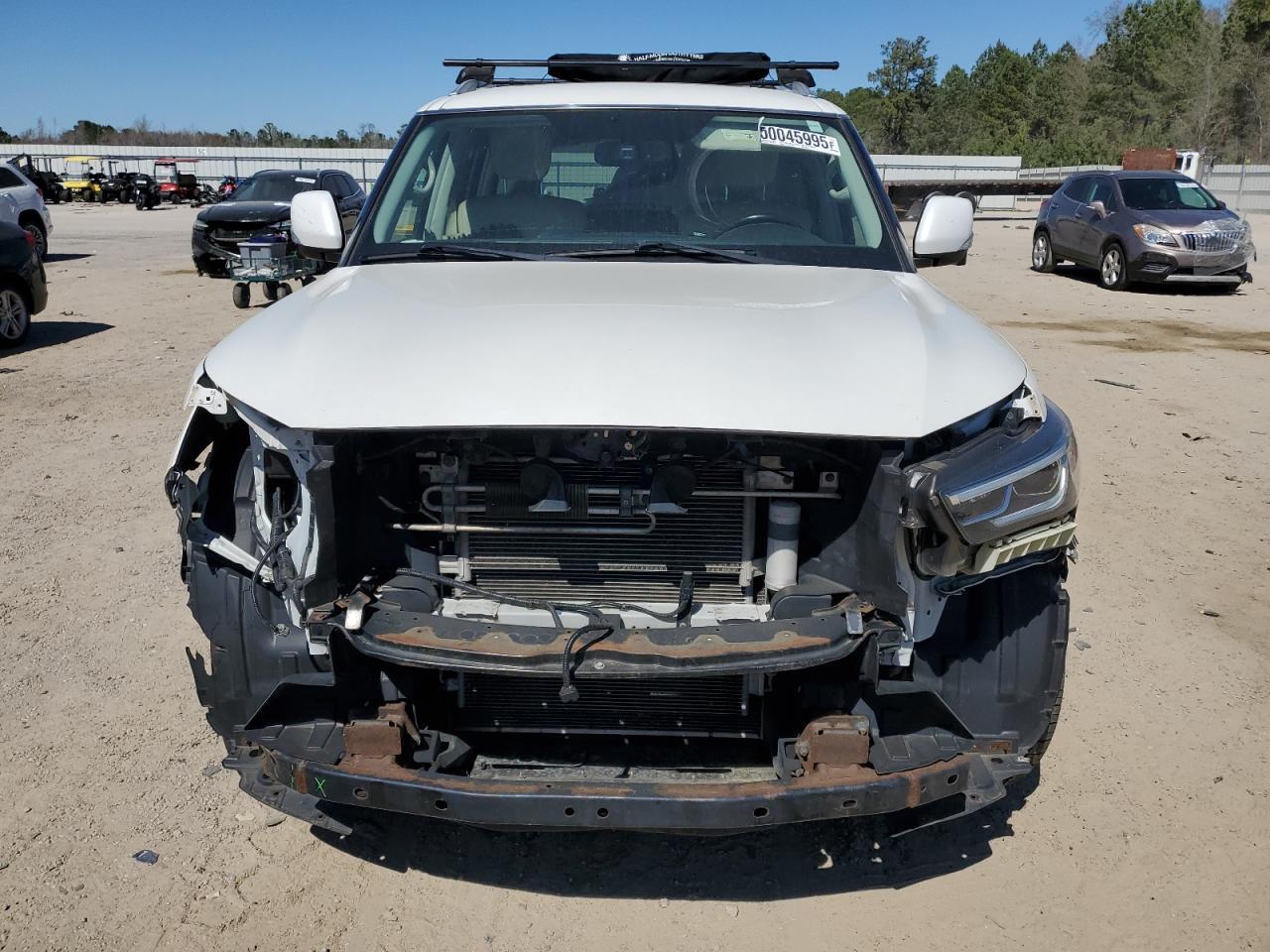 2018 INFINITI QX80 BASE - Фото 5