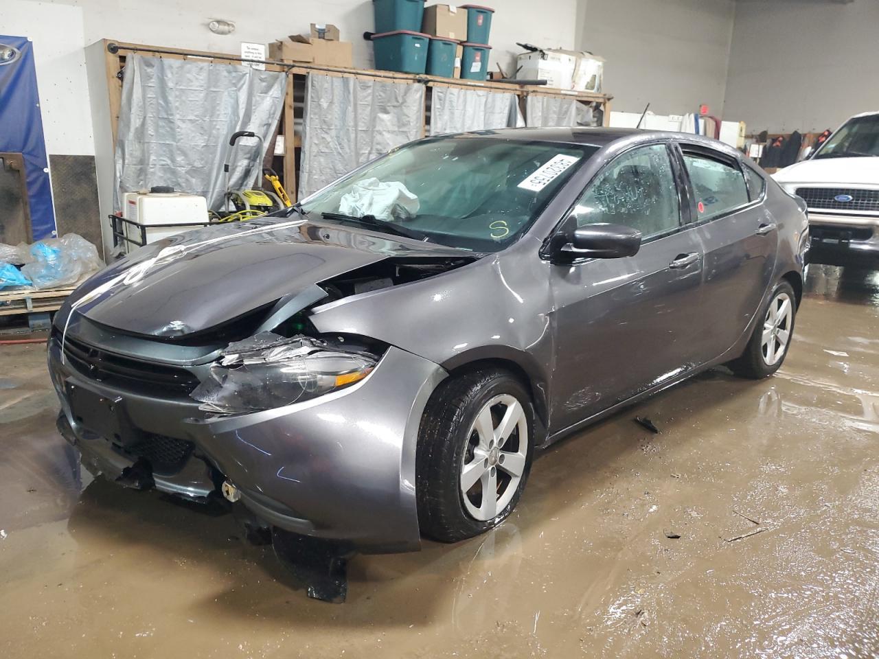 2015 DODGE DART SXT