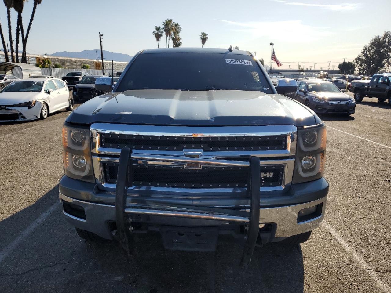 2014 CHEVROLET SILVERADO - Фото 5