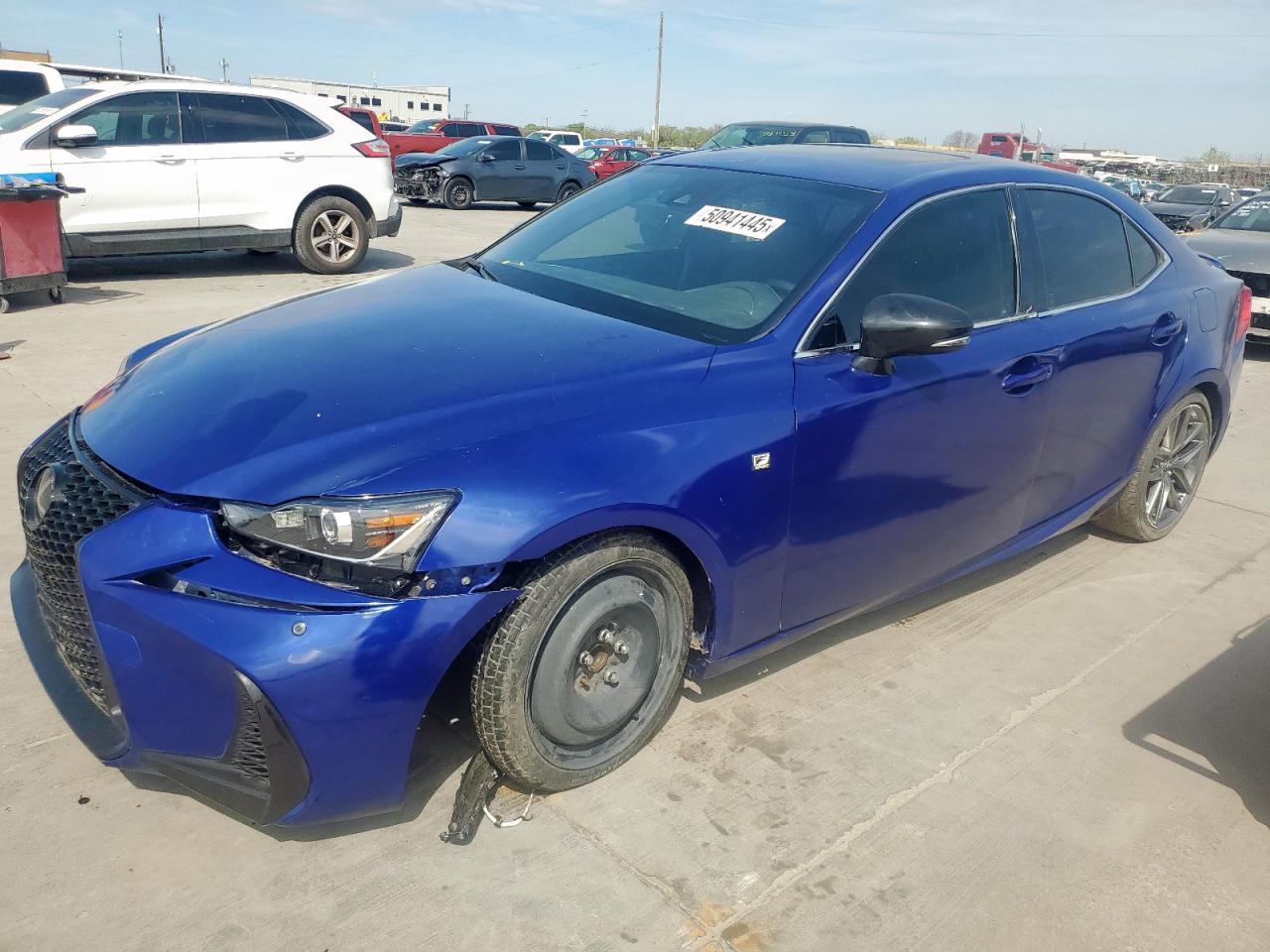 2018 LEXUS IS 300