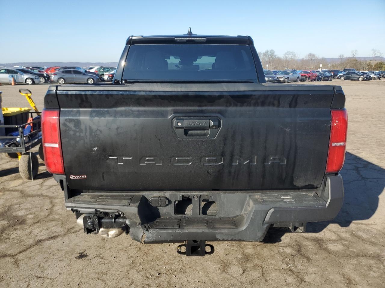 2024 TOYOTA TACOMA DOU - Image 6