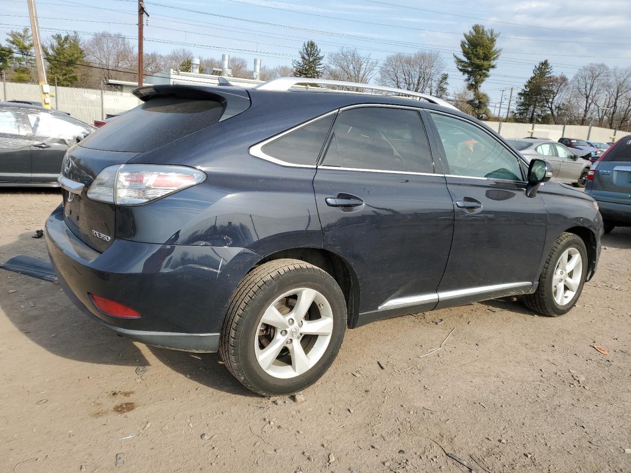 2010 LEXUS RX 350 - Image 3