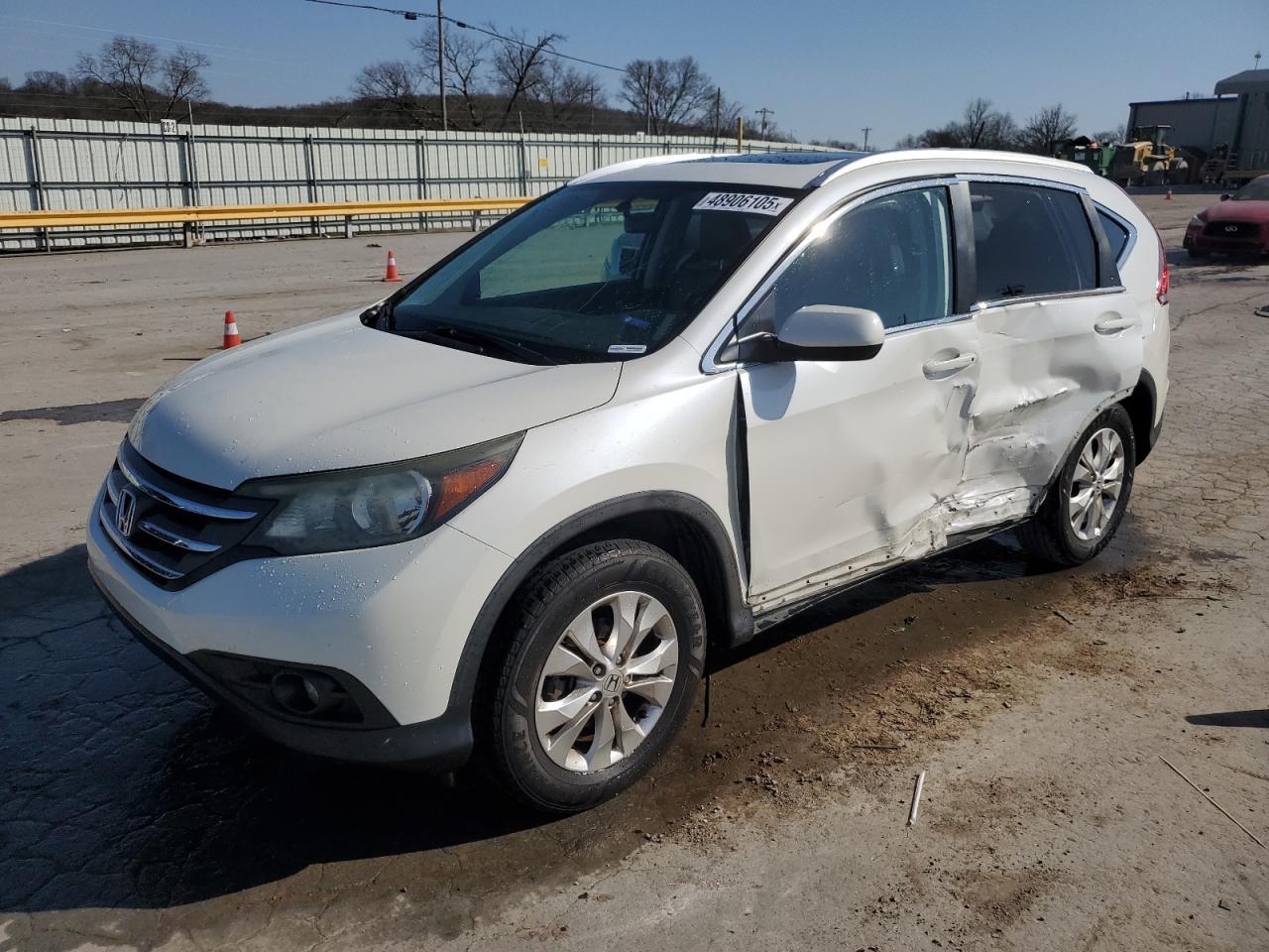 2014 HONDA CR-V EXL