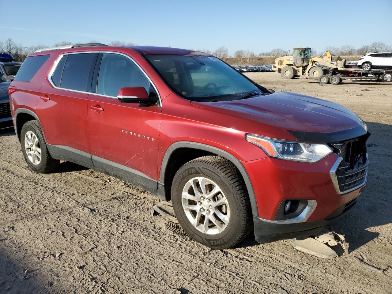 2018 CHEVROLET TRAVERSE L - Image 4