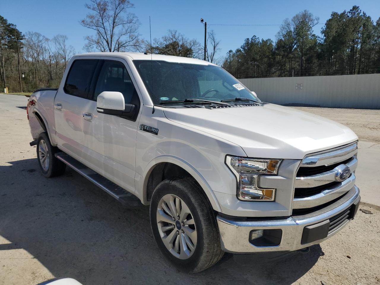 2016 FORD F150 SUPER - Image 4