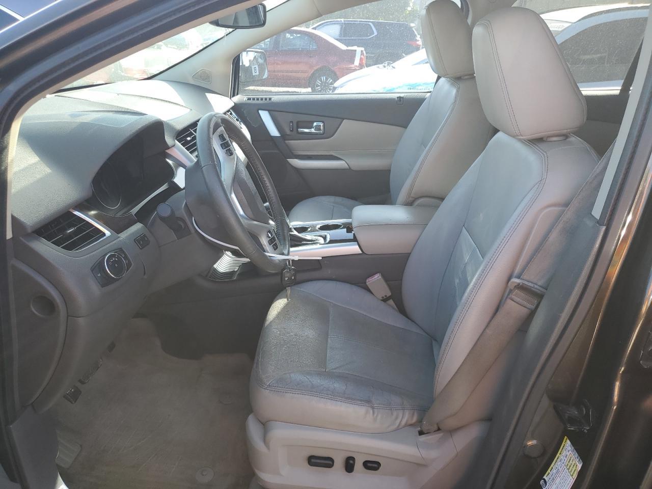 2011 FORD EDGE LIMIT - Фото 7