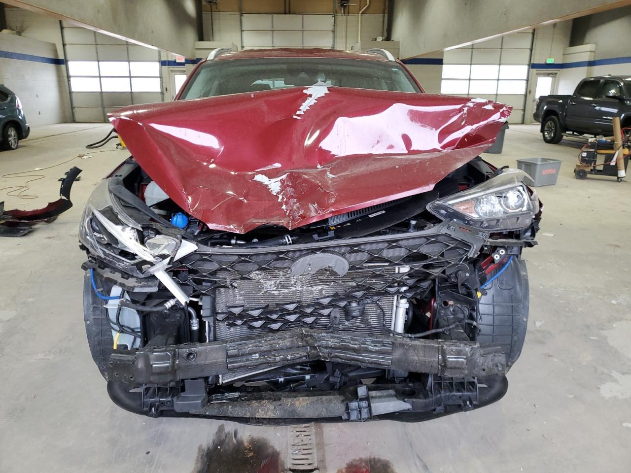 2019 HYUNDAI TUCSON LIM - Image 5