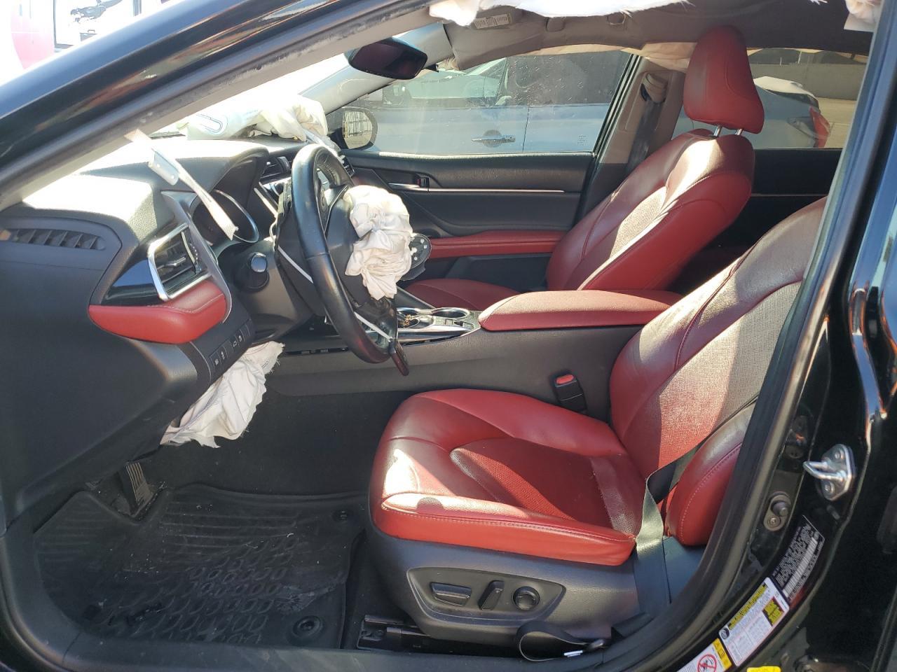 2018 TOYOTA CAMRY XSE - Image 7