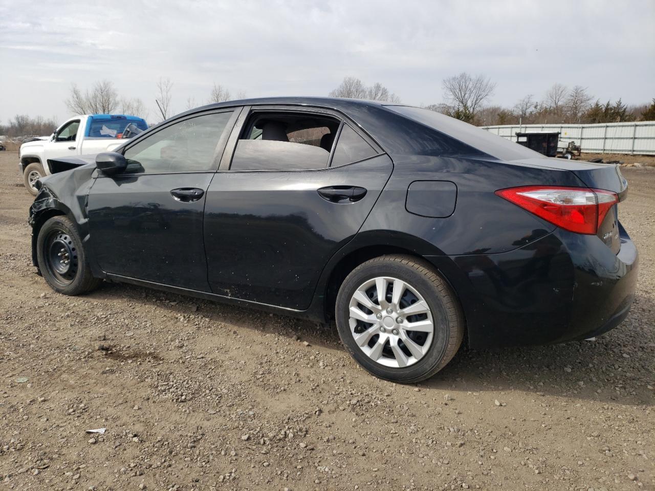 2016 TOYOTA COROLLA L - Image 2