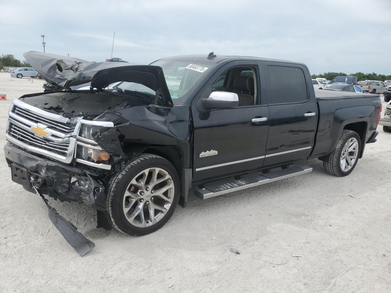 2014 CHEVROLET SILVERADO