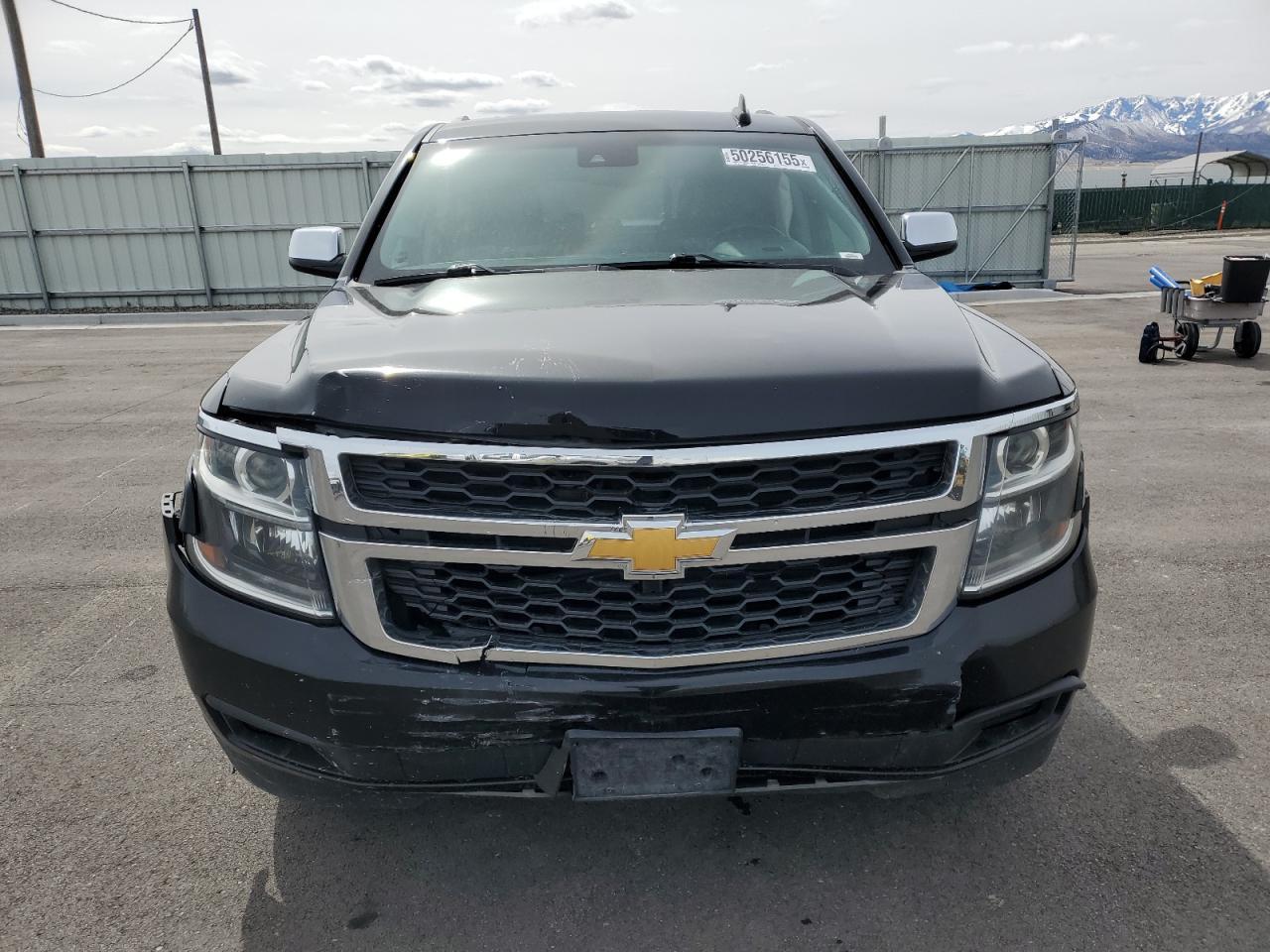 2019 CHEVROLET SUBURBAN K - Фото 5