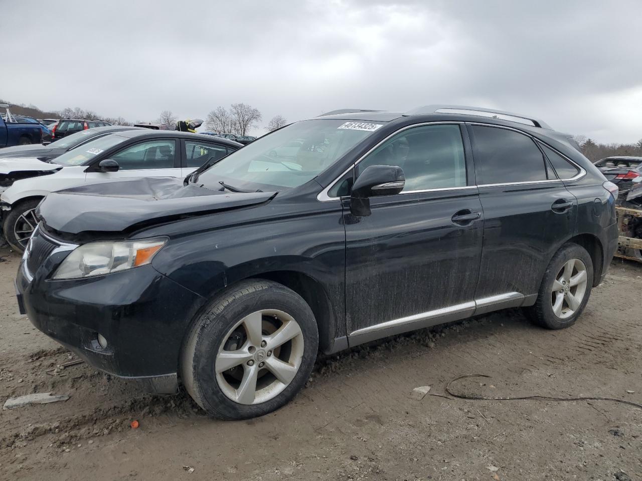 2010 LEXUS RX 350