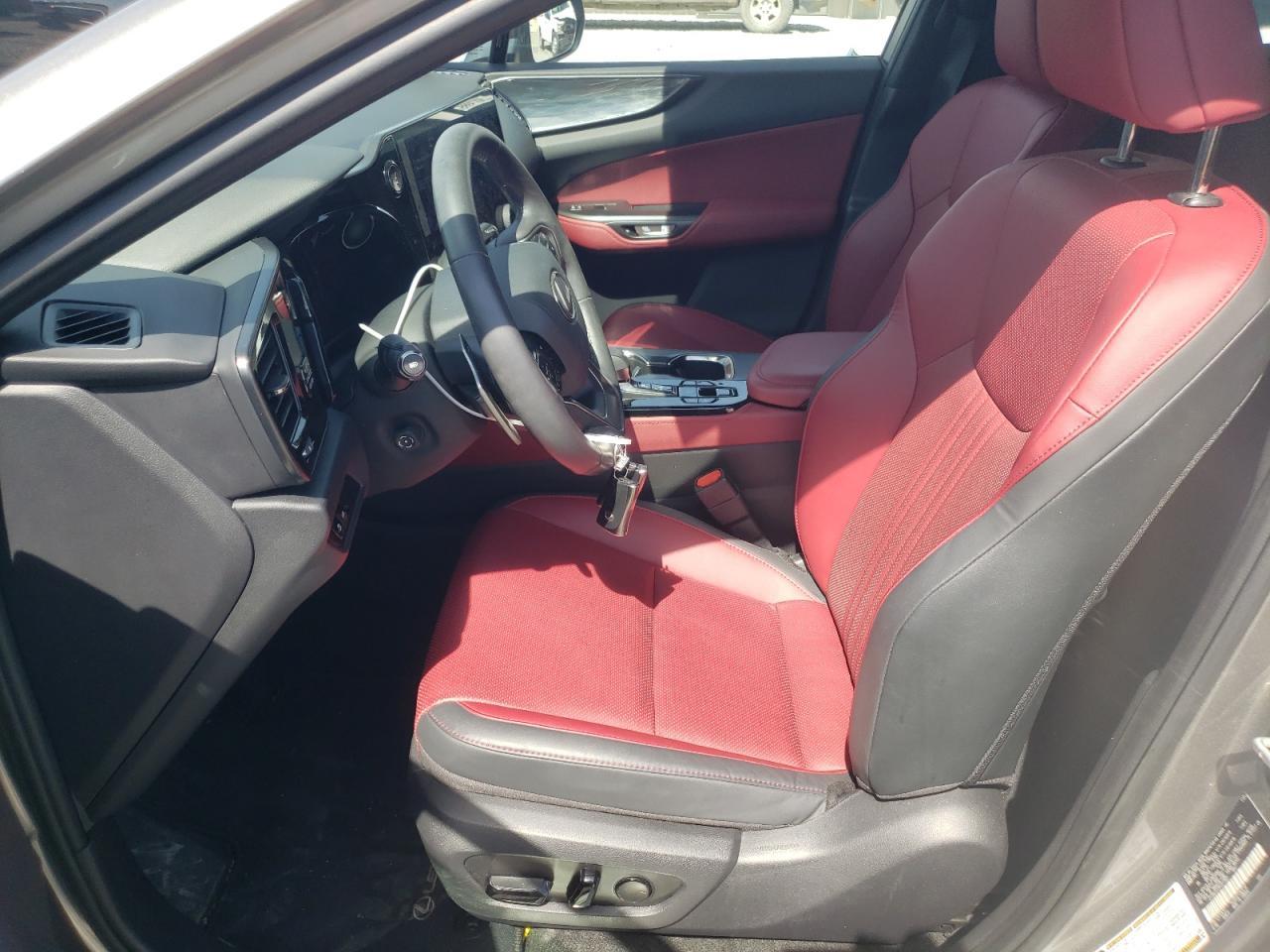 2023 LEXUS NX 350 - Фото 7