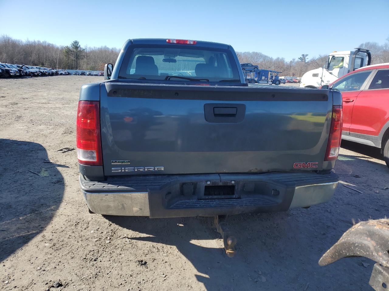 2011 GMC SIERRA K15 - Image 6
