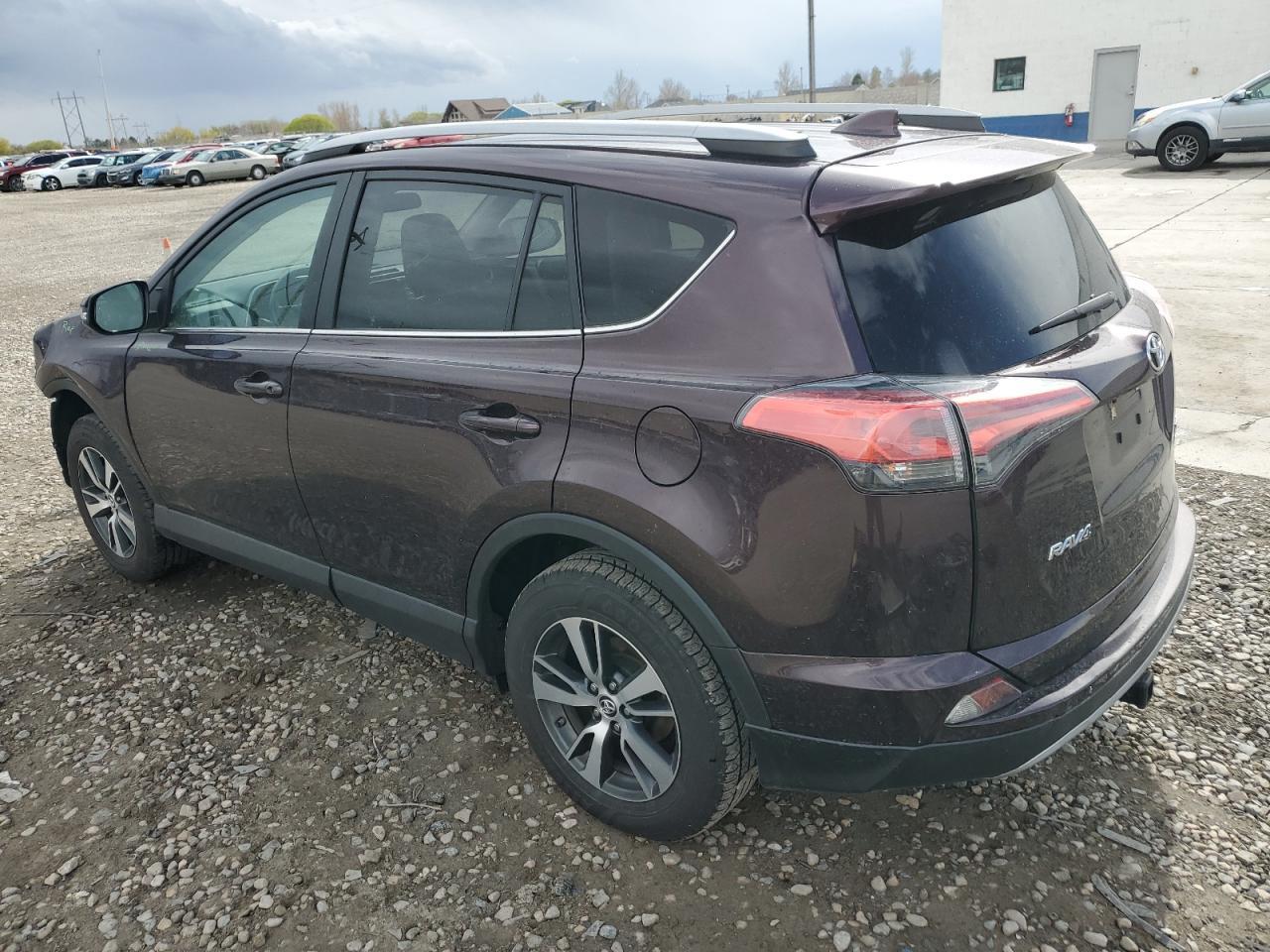 2018 TOYOTA RAV4 ADVEN - Image 2