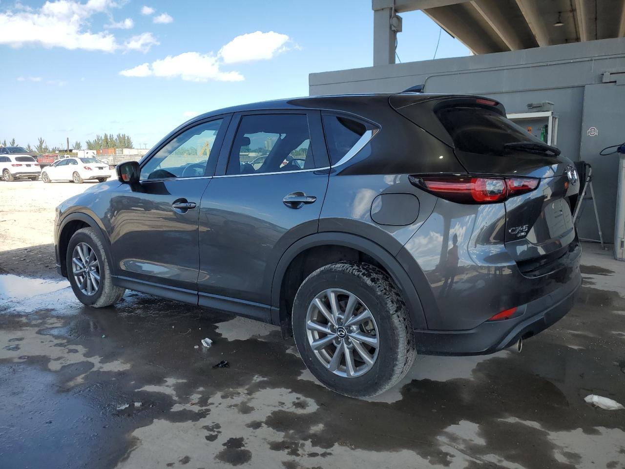 2023 MAZDA CX-5 PREFE - Image 2