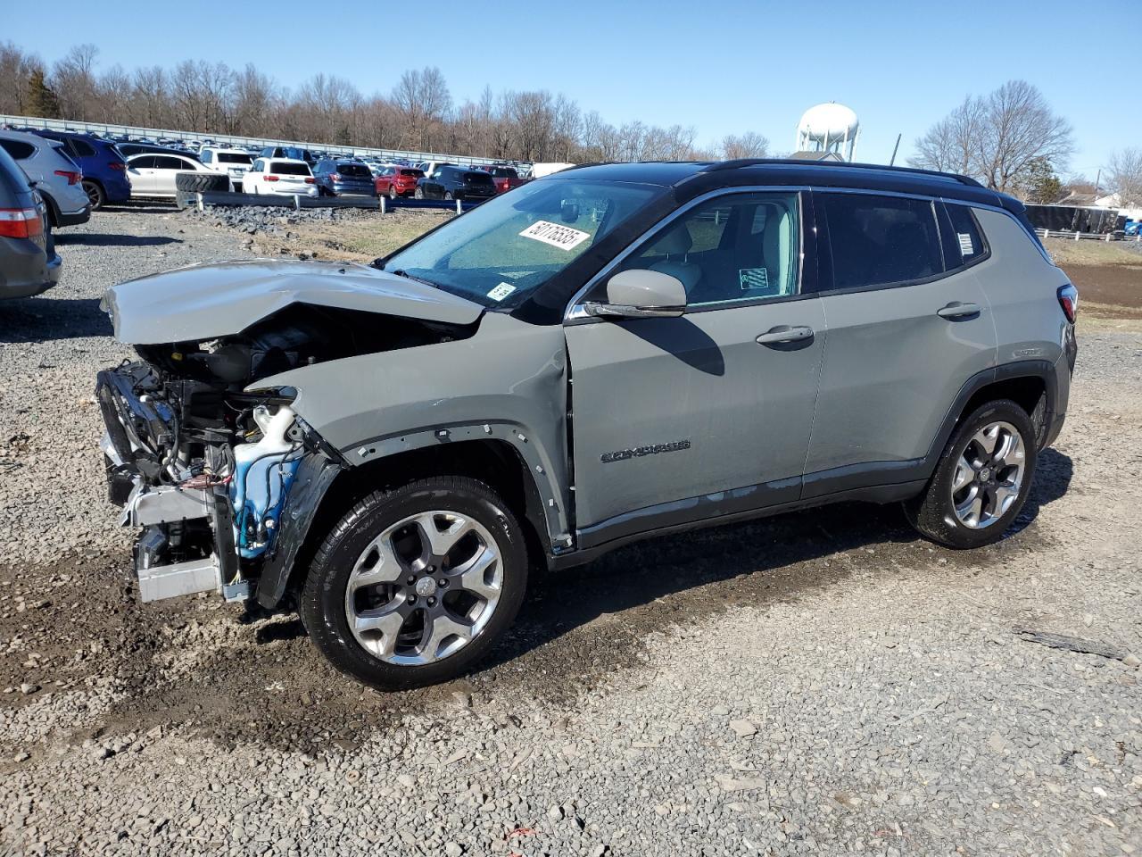 2020 JEEP COMPASS LI