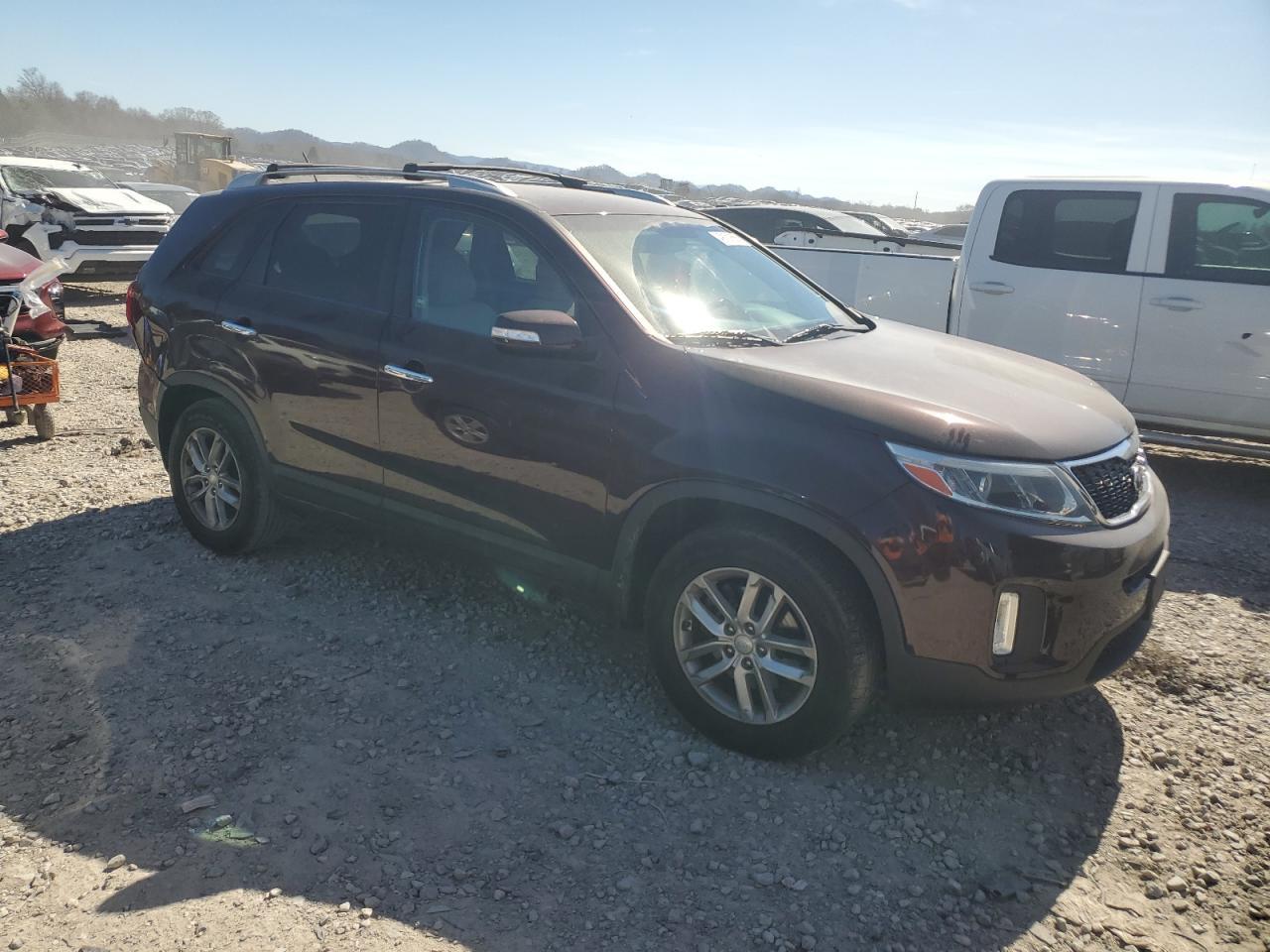 2014 KIA SORENTO LX - Image 4