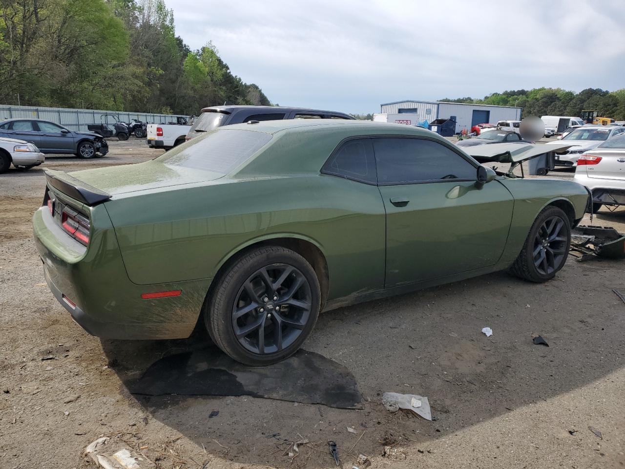 2023 DODGE CHALLENGER - Фото 3