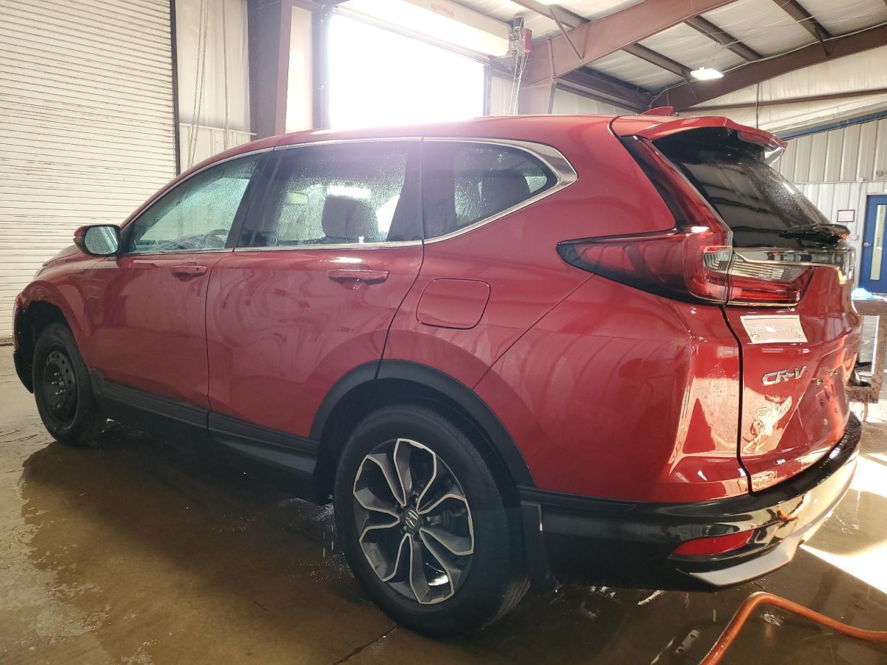 2022 HONDA CR-V EXL - Image 2